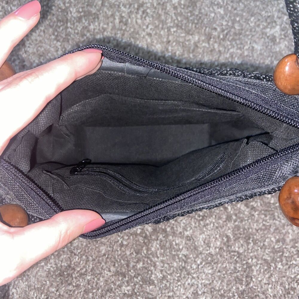 Colorful Coconut Shell Handbag - Picture 5 of 7